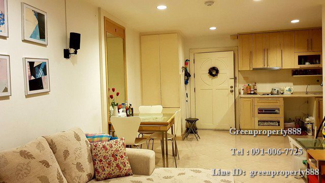 ขายคอนโด-42-ลบ-river-heaven-ใกล้-bts-สะพานตากสิน-ขนาด-50-ตรม-1-นอน-1-น้ำ-ชั้น-15-วิวแม่น้ำ