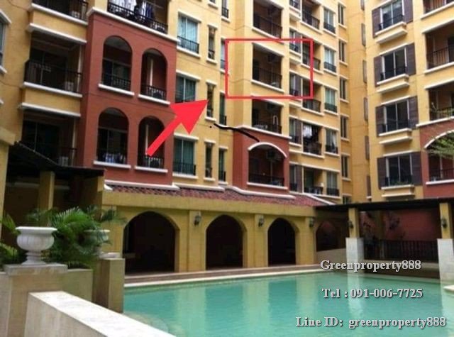 ขายคอนโด-35-ลบ-เดอะ-ซี้ด-เตร์เร่-รัชโยธิน-ใกล้-mrt-พหลโยธิน-ขนาด-34-ตรม-1-นอน-1-น้ำ-ชั้น-4-วิวสระ