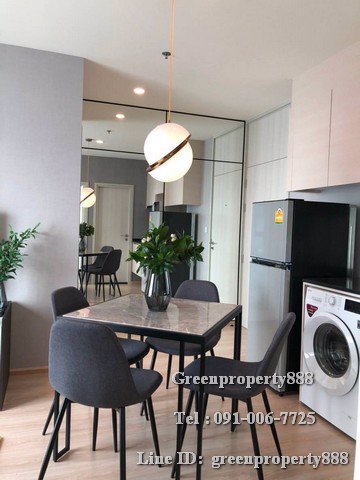 ขายคอนโด-75-ลบ-noble-revolve-รัชดา-2-ใกล้-mrt-ศูนย์วัฒนธรรม-ขนาด-386-ตรม-2-นอน-1-น้ำ-ชั้น-38