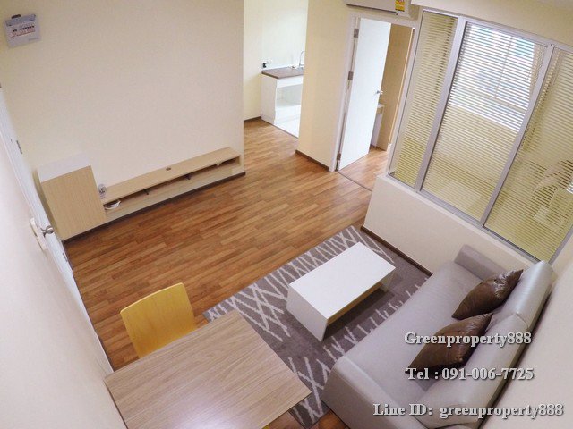 ขายคอนโด-265-ลบ-u-vipha-ladprao-ใกล้-รถไฟฟ้า-bts-หมอชิต-ขนาด-32-ตรม-1-นอน-1-น้ำ-ชั้น-8