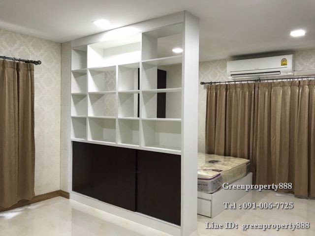 ขายคอนโด-169-ลบ-เดอะ-วัน-พลัส-ศรีนครินทร์-ใกล้-mrt-สถานีศรีกรีฑา-ขนาด-31-ตรม-1-นอน-1-น้ำ-ชั้น-5