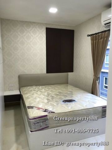 ขายคอนโด-169-ลบ-เดอะ-วัน-พลัส-ศรีนครินทร์-ใกล้-mrt-สถานีศรีกรีฑา-ขนาด-31-ตรม-1-นอน-1-น้ำ-ชั้น-5