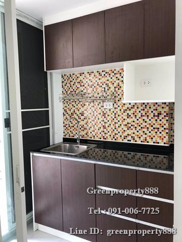 ขายคอนโด-169-ลบ-เดอะ-วัน-พลัส-ศรีนครินทร์-ใกล้-mrt-สถานีศรีกรีฑา-ขนาด-31-ตรม-1-นอน-1-น้ำ-ชั้น-5