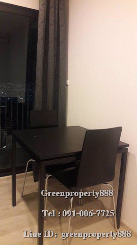 ให้เช่าคอนโด-7000-พลัมคอนโด-เซ็นทรัล-สเตชั่น-ใกล้-mrt-สามแยกบางใหญ่-ขนาด-24-ตรม-1-นอน-1-น้ำ-ชั้น-28