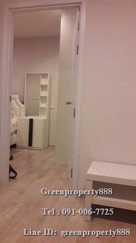 ให้เช่าคอนโด-7000-พลัมคอนโด-เซ็นทรัล-สเตชั่น-ใกล้-mrt-สามแยกบางใหญ่-ขนาด-24-ตรม-1-นอน-1-น้ำ-ชั้น-28