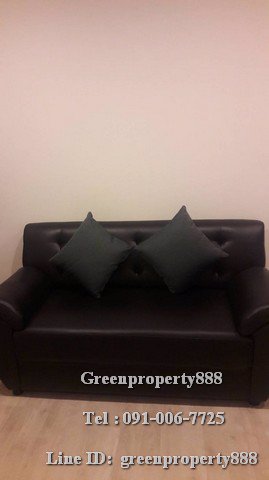 ให้เช่าคอนโด-7000-พลัมคอนโด-เซ็นทรัล-สเตชั่น-ใกล้-mrt-สามแยกบางใหญ่-ขนาด-24-ตรม-1-นอน-1-น้ำ-ชั้น-28