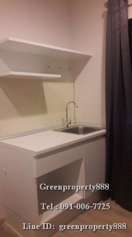 ให้เช่าคอนโด-7000-พลัมคอนโด-เซ็นทรัล-สเตชั่น-ใกล้-mrt-สามแยกบางใหญ่-ขนาด-24-ตรม-1-นอน-1-น้ำ-ชั้น-28