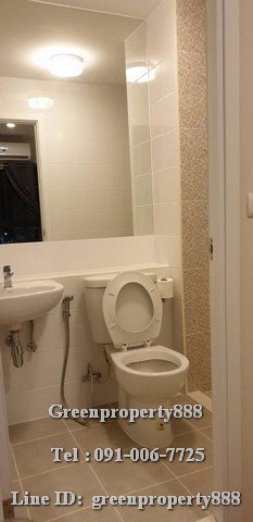 ให้เช่าคอนโด-7000-พลัมคอนโด-เซ็นทรัล-สเตชั่น-ใกล้-mrt-สามแยกบางใหญ่-ขนาด-24-ตรม-1-นอน-1-น้ำ-ชั้น-28