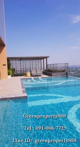 ให้เช่าคอนโด-7000-พลัมคอนโด-เซ็นทรัล-สเตชั่น-ใกล้-mrt-สามแยกบางใหญ่-ขนาด-24-ตรม-1-นอน-1-น้ำ-ชั้น-28