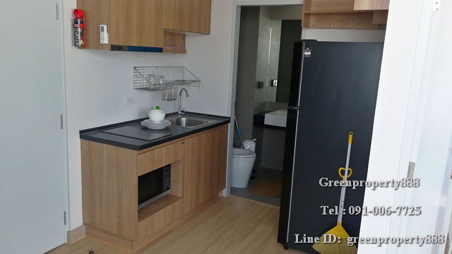 ให้เช่าคอนโด-8500-โมทีฟ-คอนโด-แจ้งวัฒนะ-ห้องมุม-ขนาด-28-ตรม-1-นอน-ชั้น-7-เฟอร์-เครื่องใช้ไฟฟ้าครบ