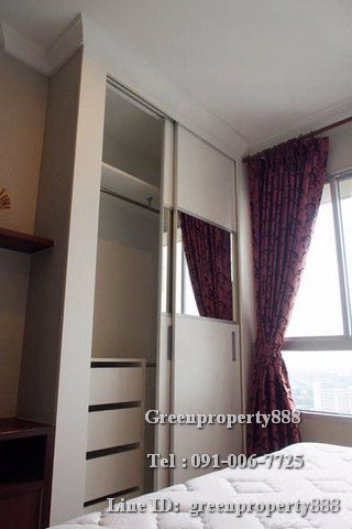 ให้เช่าคอนโด-12500-ลุมพินี-เพลส-พระราม-9-รัชดา-ใกล้-mrt-พระราม-9-ขนาด-33-ตรม-1-นอน-1-น้ำ-ชั้น-23