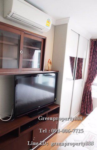 ให้เช่าคอนโด-12500-ลุมพินี-เพลส-พระราม-9-รัชดา-ใกล้-mrt-พระราม-9-ขนาด-33-ตรม-1-นอน-1-น้ำ-ชั้น-23