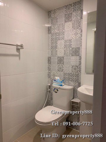 ขายคอนโด-21-ลบ-the-cube-plus-มีนบุรี-ใกล้-รถไฟฟ้าสายสีชมพู-สถานีตลาดมีนบุรี-ขนาด-35-ตรม-เฟอร์ครบ