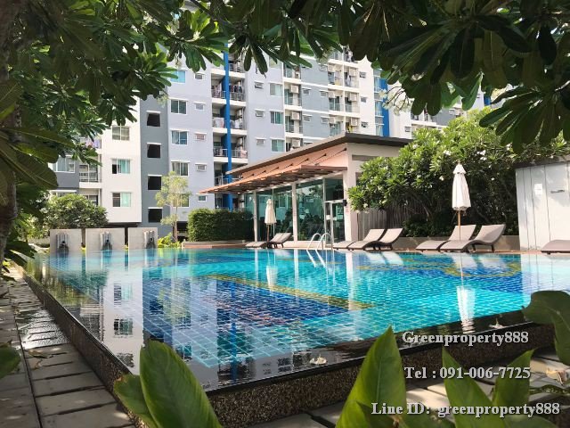 ขายคอนโด-18-ลบ-supalai-city-resort-รัชดา-ห้วยขวาง-ใกล้-mrt-ห้วยขวาง-ขนาด-32-ตรม-1-นอน-1-น้ำ-ชั้น8