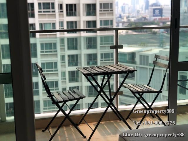 ขายคอนโดพร้อมผู้เช่า-479-ลบ-tc-green-rama-9-ใกล้-mrt-พระราม-9-ขนาด-54-ตรม-2-นอน-1-น้ำ-ชั้น-12