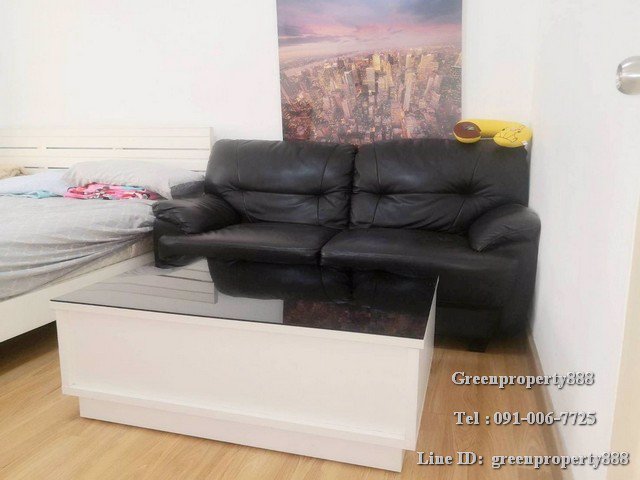 ให้เช่าคอนโด-8900-ซิตี้โฮม-รัชดา10-ใกล้-mrt-ศูนย์วัฒนธรรม-ขนาด-30-ตรม-1-นอน-1-น้ำ-เฟอร์ครบพร้อมอยู่