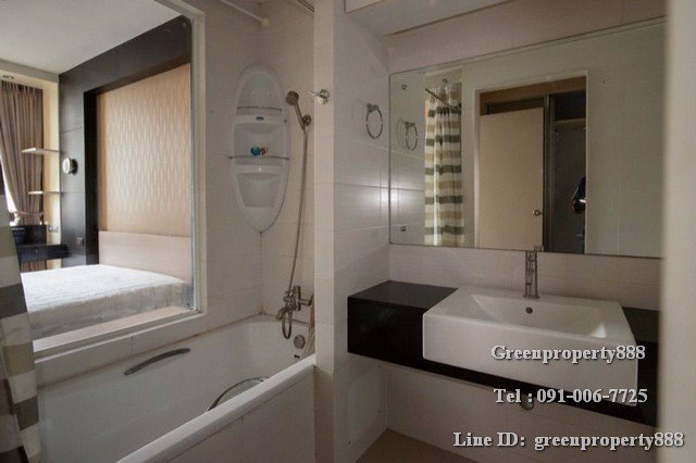 ให้เช่าคอนโด-15000-ไอดีโอ-รัชดา-ห้วยขวาง-ใกล้-mrt-ห้วยขวาง-ขนาด-35-ตรม-1-นอน-1-น้ำ-ชั้น-15-เฟอร์ครบ