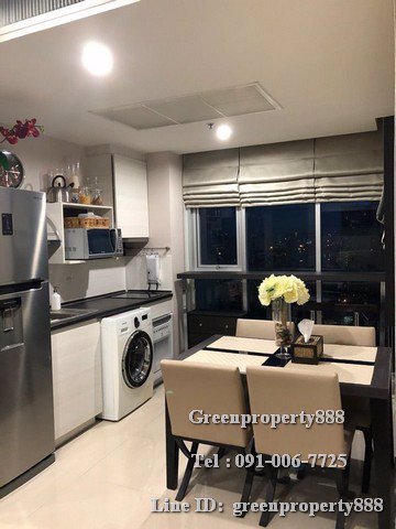 ขายคอนโด-75-ลบ-ไลฟ์-รัชดาภิเษก-ใกล้-mrt-ห้วยขวาง-ขนาด-65-ตรม-2-นอน-2-น้ำ-ชั้น-24-ห้องสวยพร้อมอยู่