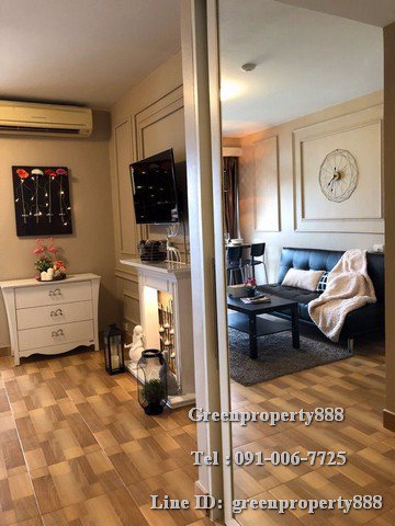 ให้เช่าคอนโด-17000-ไอเฮ้าส์-ลากูน่า-อาร์ซีเอ-ใกล้รถไฟฟ้า-mrt-เพชรบุรี-ขนาด-52-ตรม-1-นอน-ชั้น-8