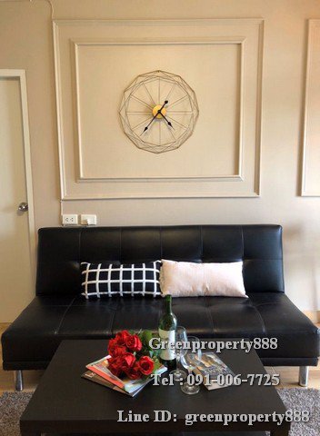 ให้เช่าคอนโด-17000-ไอเฮ้าส์-ลากูน่า-อาร์ซีเอ-ใกล้รถไฟฟ้า-mrt-เพชรบุรี-ขนาด-52-ตรม-1-นอน-ชั้น-8