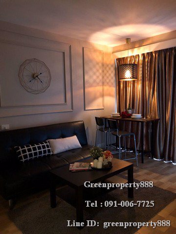 ให้เช่าคอนโด-17000-ไอเฮ้าส์-ลากูน่า-อาร์ซีเอ-ใกล้รถไฟฟ้า-mrt-เพชรบุรี-ขนาด-52-ตรม-1-นอน-ชั้น-8