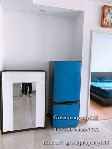 ขายคอนโด-4-ลบ-supalai-wellington-ใกล้-mrt-ศูนย์วัฒนธรรม-ขนาด-47-ตรม-1-นอน-1-น้ำ-ชั้น-8-เฟอร์ครบ