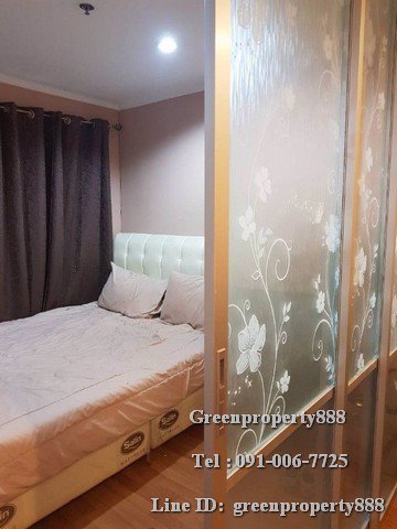 ให้เช่าคอนโด-10000-ลุมพินี-พาร์ค-พระราม-9-รัชดา-ใกล้-mrt-พระราม-9-ขนาด-26-ตรม-1-นอน-1-น้ำ-ชั้น-22