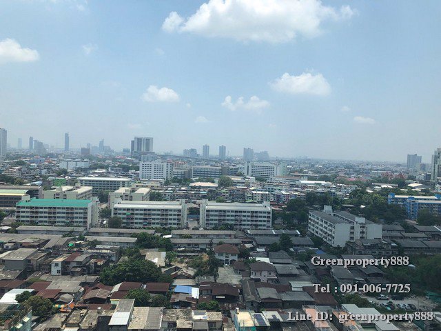 ขายคอนโด-195-ลบ-ideo-สาทร-ท่าพระ-ใกล้รถไฟฟ้า-bts-โพธิ์นิมิตร-ขนาด-21-ตรม-1-นอน-1-น้ำ-ชั้น-18