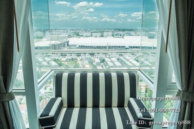 ให้เช่าคอนโด-15000-เอ็มโซไซตี้-แจ้งวัฒนะ-เมืองทองธานี-ขนาด-50-ตรม-2-นอน-1-น้ำ-ชั้น-30-เฟอร์ครบ