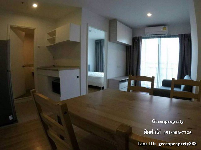 ให้เช่าคอนโด-11000-ลุมพินี-เพลส-พระราม-9-รัชดา-ใกล้-mrt-พระราม-9-ขนาด-30-ตรม-1-นอน-1-น้ำ-ชั้น-20