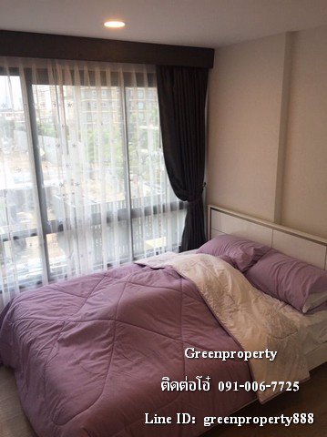 ให้เช่าคอนโด-14000-metroluxe-พหลโยธิน-สุทธิสาร-ใกล้รถไฟฟ้า-bts-สะพานควาย-ขนาด-30-ตรม-1-นอน-1-น้ำ