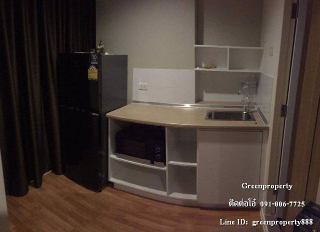 ให้เช่าคอนโด-ลุมพินี-วิลล์-นครอินทร์-ริเวอร์วิว-ใกล้-mrt-แยกติวานนท์-ขนาด-26-ตรม-1-นอน-ชั้น-12