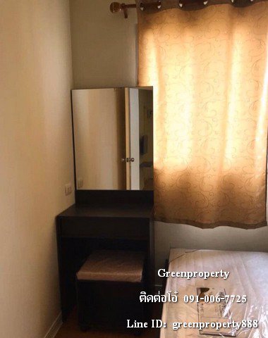 ให้เช่าคอนโด-5500-ลุมพินี-ทาวน์-รัตนาธิเบศร์-ใกล้-mrt-สายสีม่วง-ขนาด-28-ตรม-1-นอน-1-น้ำ-ชั้น-7