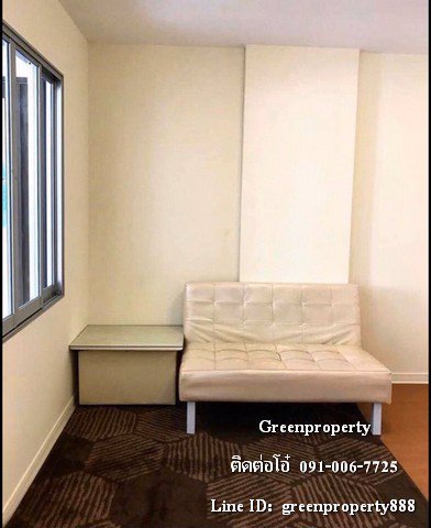 ให้เช่าคอนโด-5500-ลุมพินี-ทาวน์-รัตนาธิเบศร์-ใกล้-mrt-สายสีม่วง-ขนาด-28-ตรม-1-นอน-1-น้ำ-ชั้น-7