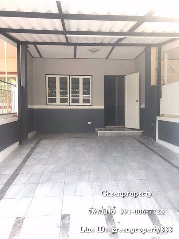 ขายทาวน์เฮ้าส์-16-ลบ-บ้านสถาพร-รังสิต-บ้านตกแต่งใหม่-2-ชั้น-เนื้อที่-16-ตรวา-2-นอน-2-น้ำ