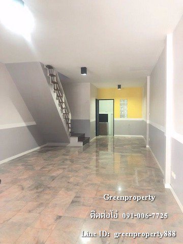 ขายทาวน์เฮ้าส์-16-ลบ-บ้านสถาพร-รังสิต-บ้านตกแต่งใหม่-2-ชั้น-เนื้อที่-16-ตรวา-2-นอน-2-น้ำ