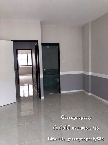 ขายทาวน์เฮ้าส์-16-ลบ-บ้านสถาพร-รังสิต-บ้านตกแต่งใหม่-2-ชั้น-เนื้อที่-16-ตรวา-2-นอน-2-น้ำ