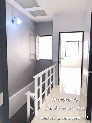 ขายทาวน์เฮ้าส์-16-ลบ-บ้านสถาพร-รังสิต-บ้านตกแต่งใหม่-2-ชั้น-เนื้อที่-16-ตรวา-2-นอน-2-น้ำ