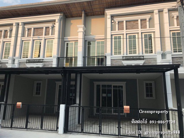 ให้เช่าทาวน์โฮม-20000-โกลเด้น-ทาวน์-สาทร-2-ชั้น-เนื้อที่-20-ตรวา-3-นอน-3-น้ำ-บ้านสวยพร้อมอยู่