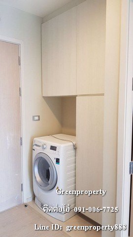 ให้เช่าคอนโด-16000-rhythm-อโศก-2-ใกล้รถไฟฟ้า-mrt-พระราม-9-ขนาด-29-ตรม-1-นอน-1-น้ำ-ชั้น-18-เฟอร์ครบ