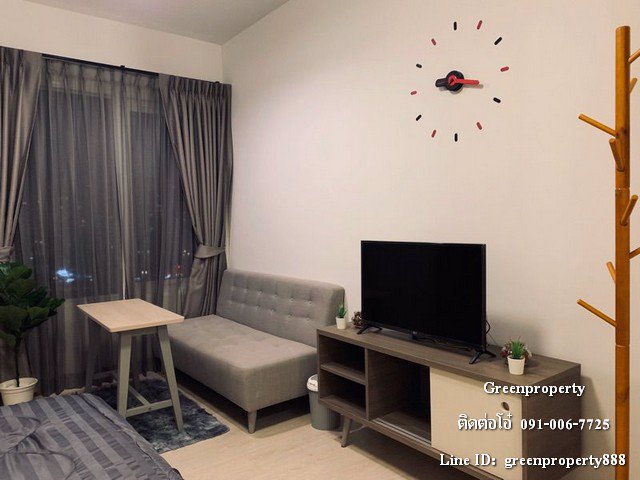 ให้เช่าคอนโด-12000-chapter-one-eco-รัชดา-ห้วยขวาง-ใกล้-mrt-ห้วยขวาง-ขนาด-2257-ตรม-1-นอน-1-น้ำ