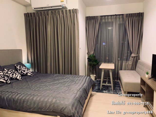 ให้เช่าคอนโด-12000-chapter-one-eco-รัชดา-ห้วยขวาง-ใกล้-mrt-ห้วยขวาง-ขนาด-2257-ตรม-1-นอน-1-น้ำ