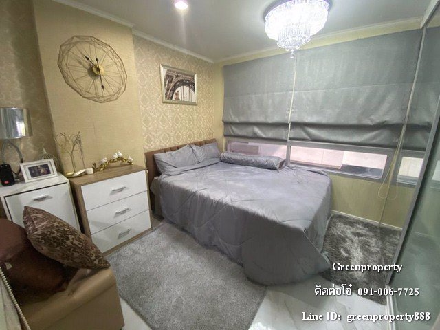 ขายคอนโด-24-ลบ-ลุมพินี-วิลล์-ศูนย์วัฒนธรรม-ใกล้-mrt-ห้วยขวาง-ขนาด-35-ตรม-1-นอน-1-น้ำ-ชั้น-2