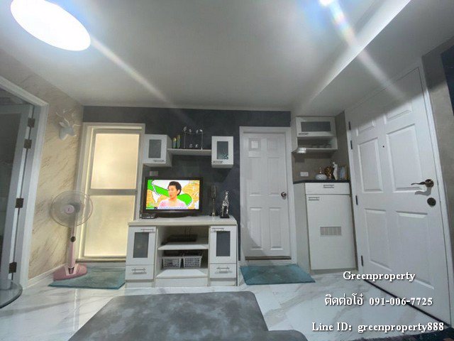 ขายคอนโด-24-ลบ-ลุมพินี-วิลล์-ศูนย์วัฒนธรรม-ใกล้-mrt-ห้วยขวาง-ขนาด-35-ตรม-1-นอน-1-น้ำ-ชั้น-2