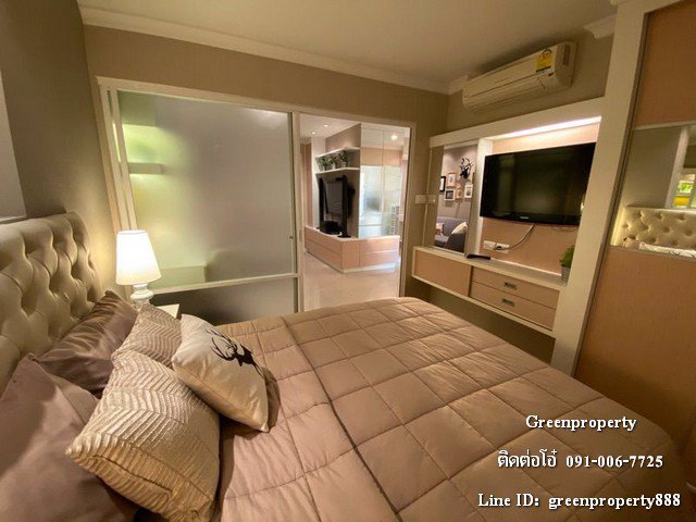 ขายคอนโด-345-ลบ-lumpini-place-rama-9-ratchada-ใกล้รถไฟฟ้า-mrt-พระราม-9-ขนาด-37-ตรม-1-นอน-1-น้ำ