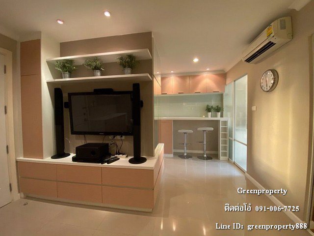 ขายคอนโด-345-ลบ-lumpini-place-rama-9-ratchada-ใกล้รถไฟฟ้า-mrt-พระราม-9-ขนาด-37-ตรม-1-นอน-1-น้ำ