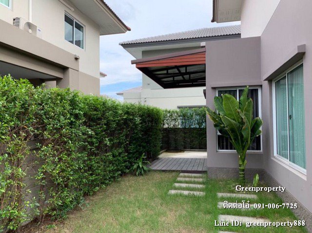 ให้เช่าบ้านเดี่ยว-35000-คาซ่าพรีเมี่ยม-ราชพฤกษ์-แจ้งวัฒนะ-เนื้อที่-59-ตรวา-4-นอน-3-น้ำ-2-ที่จอดรถ