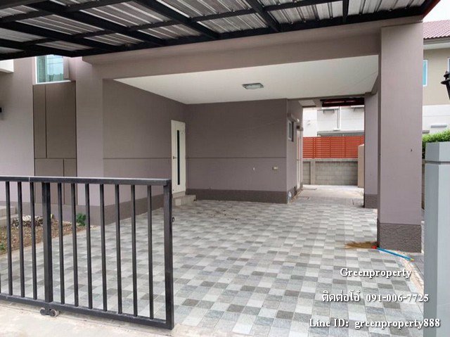 ขายบ้านเดี่ยว-8-ลบ-casa-premium-ราชพฤกษ์-แจ้งวัฒนะ-เนื้อที่-59-ตรวา-4-นอน-3-น้ำ-2-ที่จอดรถ