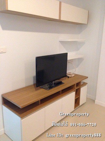 ให้เช่าคอนโด-6000-the-center-condominium-ขนาด-29-ตรม-1-นอน-1-น้ำ-ชั้น-2-เฟอร์-เครื่องใช้ไฟฟ้าครบ