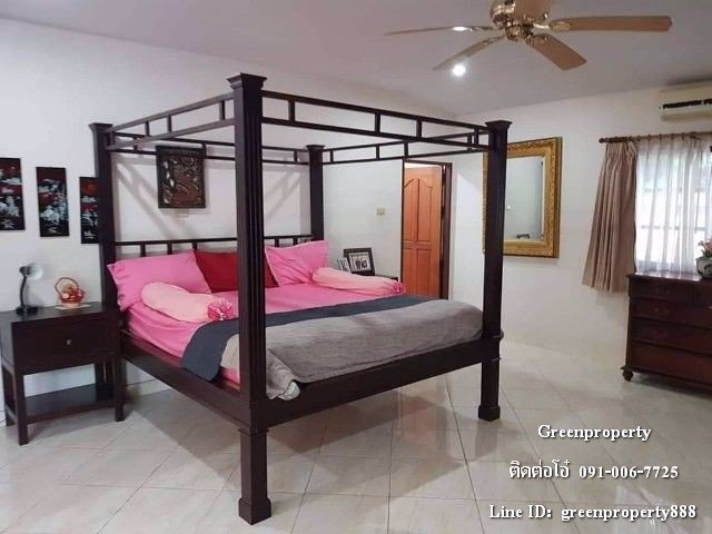 ให้เช่าพูลวิลล่า-พัทยา-เนื้อที่-318-ตรวา-4-นอน-4-น้ำ-พร้อมสระว่ายน้ำส่วนตัว-10-นาทีถึงหาดพัทยา